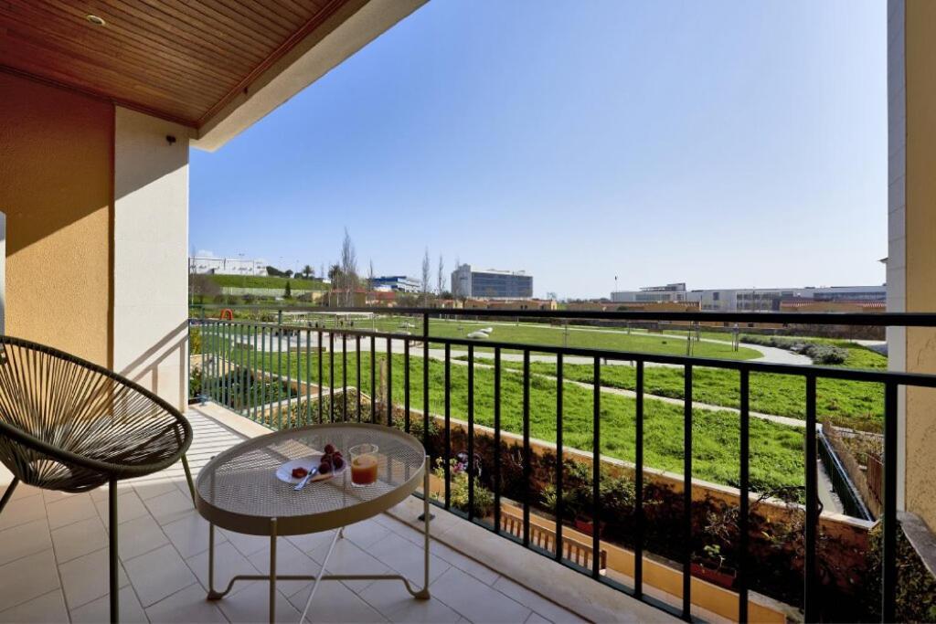 Carcavelos Apartment Exteriér fotografie