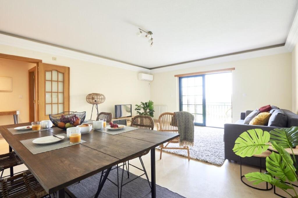 Carcavelos Apartment Exteriér fotografie