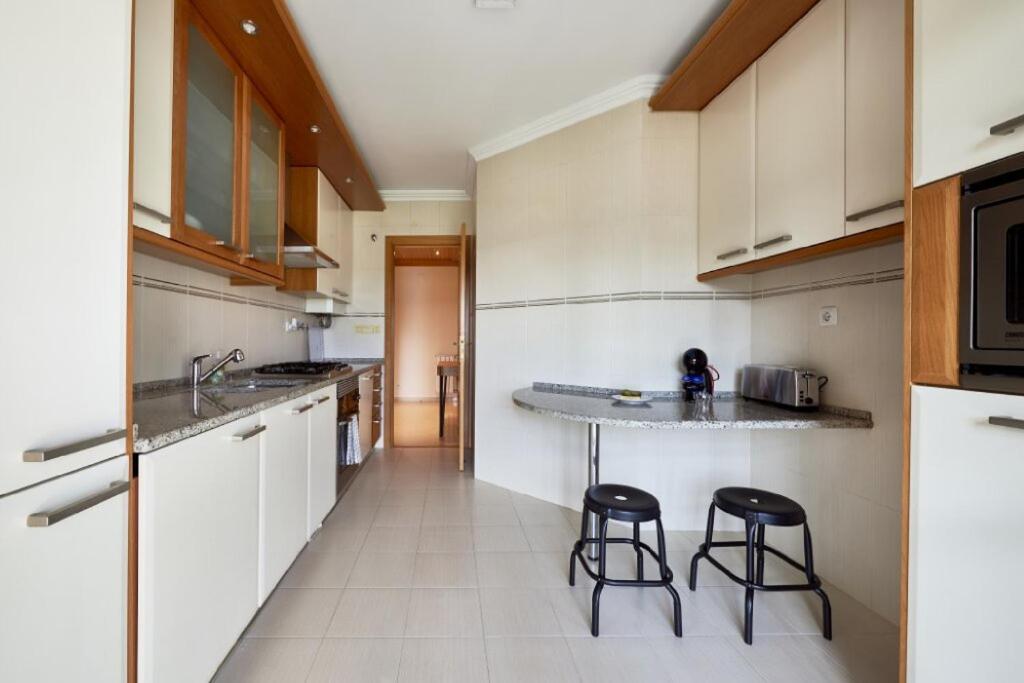 Carcavelos Apartment Exteriér fotografie
