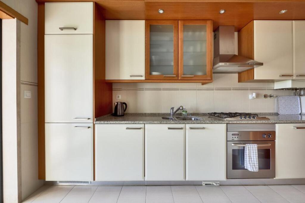 Carcavelos Apartment Exteriér fotografie