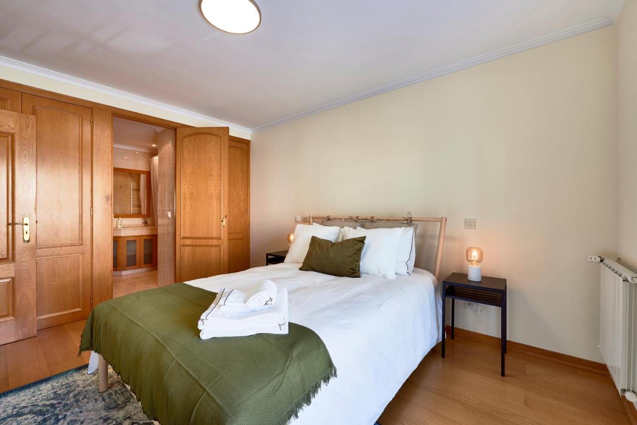 Carcavelos Apartment Exteriér fotografie