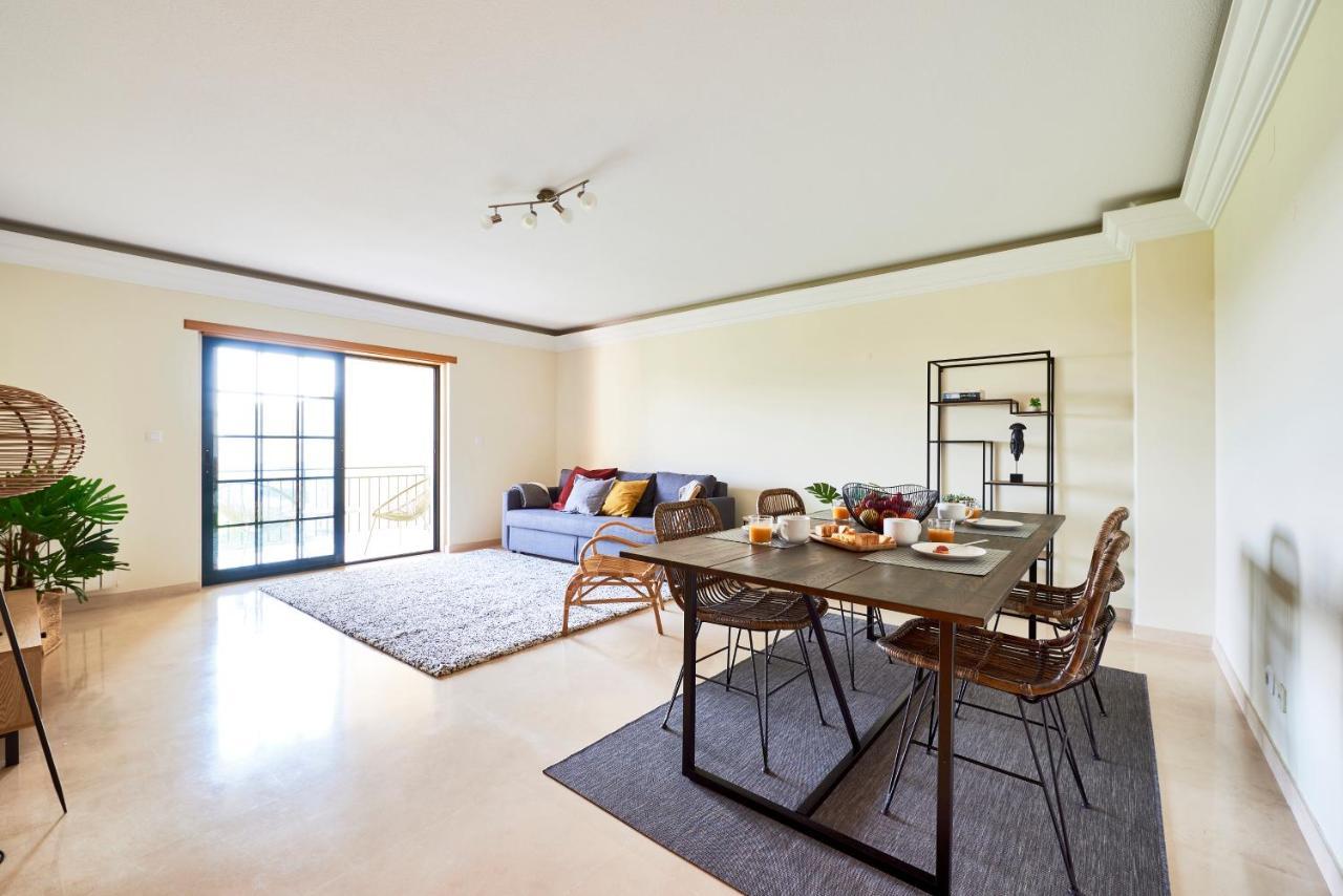 Carcavelos Apartment Exteriér fotografie