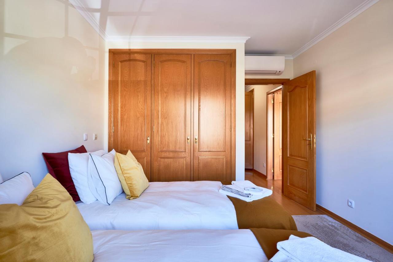 Carcavelos Apartment Exteriér fotografie