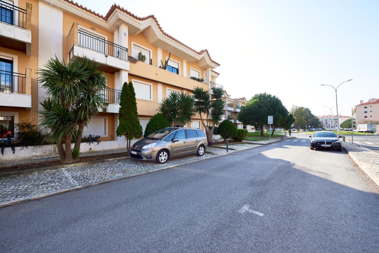 Carcavelos Apartment Exteriér fotografie