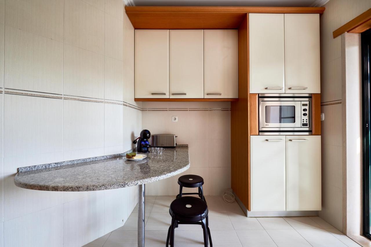 Carcavelos Apartment Exteriér fotografie